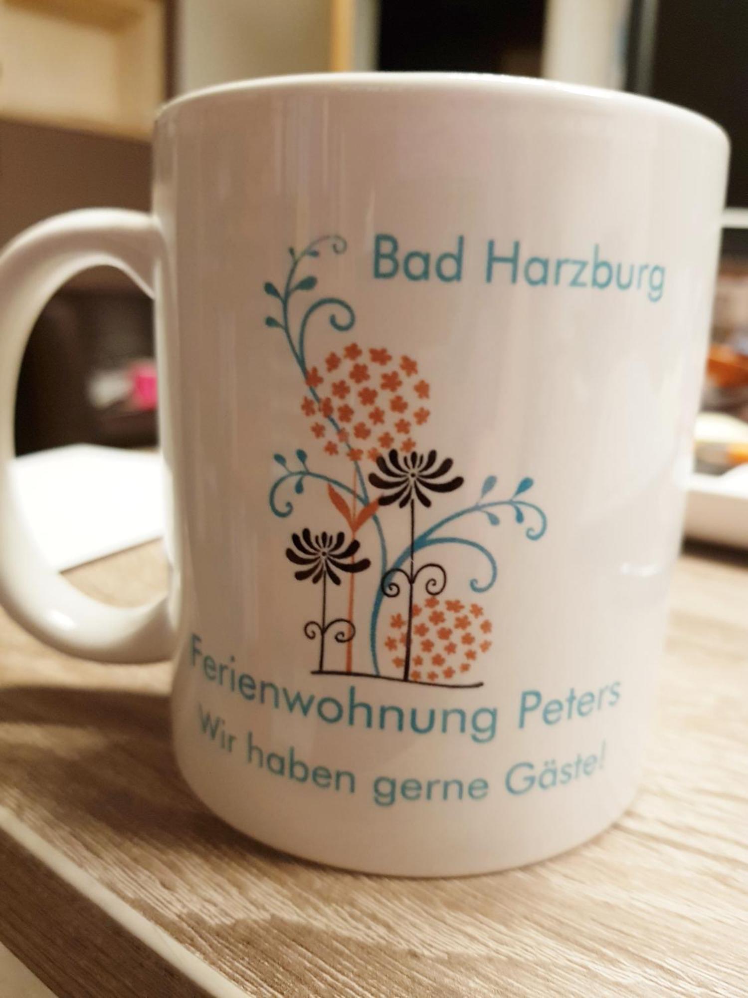 Ferienwohnung Peters Bad Harzburg Eksteriør bilde